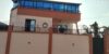 Anti-Climb Security and blue aluminium house tower