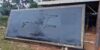 military helicopter design iron gate..