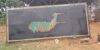 military helicopter design iron gate....